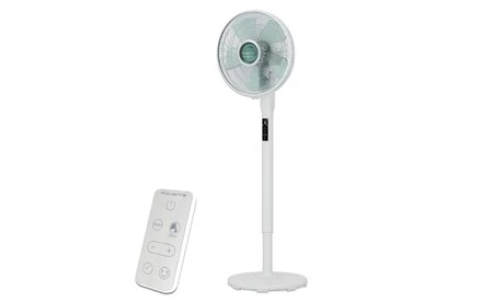 Ventilador De Pie Rowenta Turbo Silence Extreme