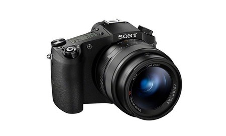 Sony DSC-RX10, una completa cámara bridge con un descuento de 188 euros hoy en Amazon