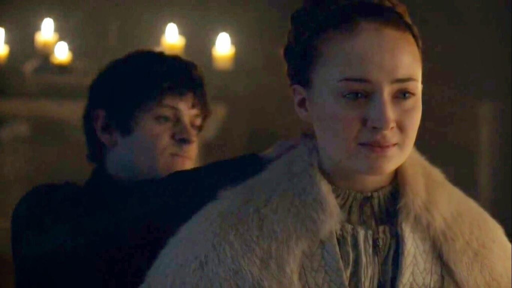 Sophie Turner defiende sus escenas de violencia sexual en ‘Juego de Tronos’. «Estoy orgullosa de haber formado parte de la conversación»