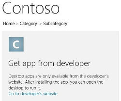 Desktop Apps en Windows Store