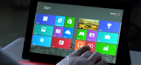 Pequeña modificación para aumentar la respuesta táctil en Surface RT