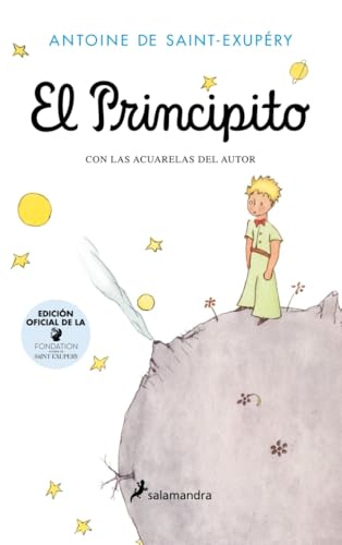 El Principito (edición original con las acuarelas del autor) (Biblioteca Saint-Exupéry)