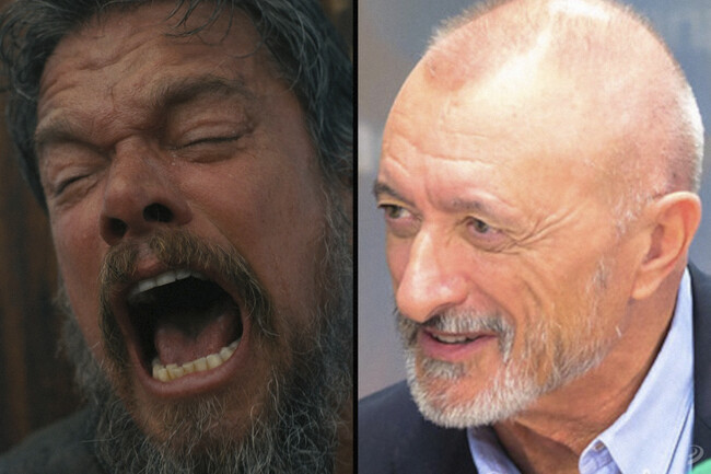 Arturo Pérez-Reverte, sobre el mayor error de La Odisea: "Su cara parece la de una ternera de Texas rumiando pasto"