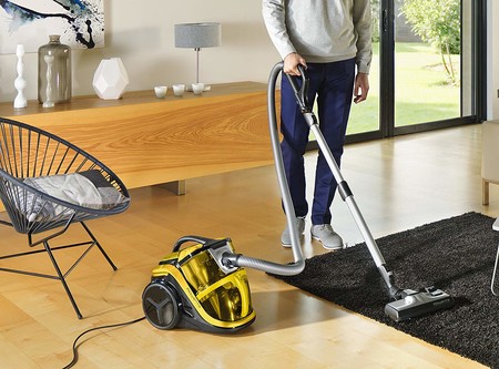 Oferta de Amazon en hogar: aspirador Rowenta Silence Force MultiCyclonic RO8324EA por 161,95 euros