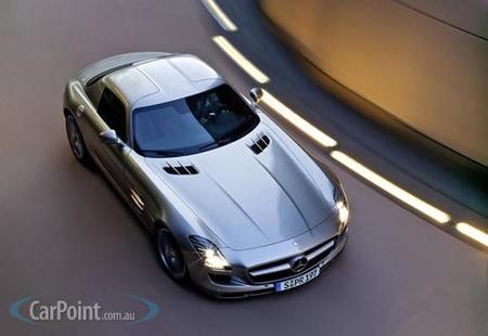 Mercedes-Benz SLS AMG