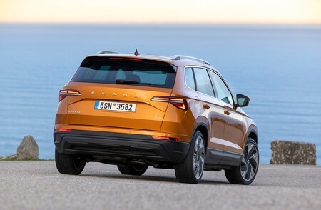 Skoda Karoq 2022