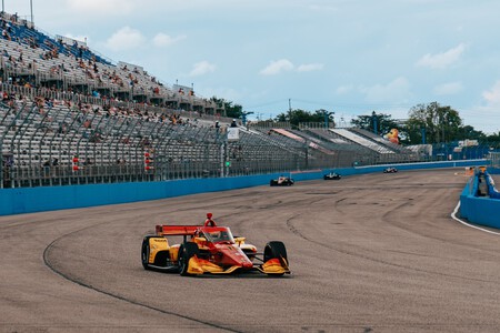 Palou Indycar 2024 2