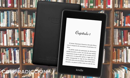 Comenzar el curso estrenando Kindle Paperwhite cuesta menos ahora en Amazon: estrénalo por 105 euros