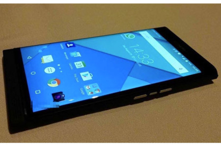 Ya tenemos confirmación oficial de la BlackBerry Priv, el primer terminal de la compañía con Android