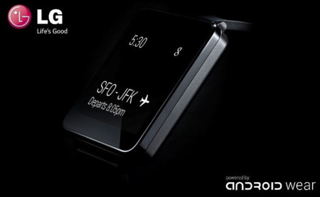 LG G Watch