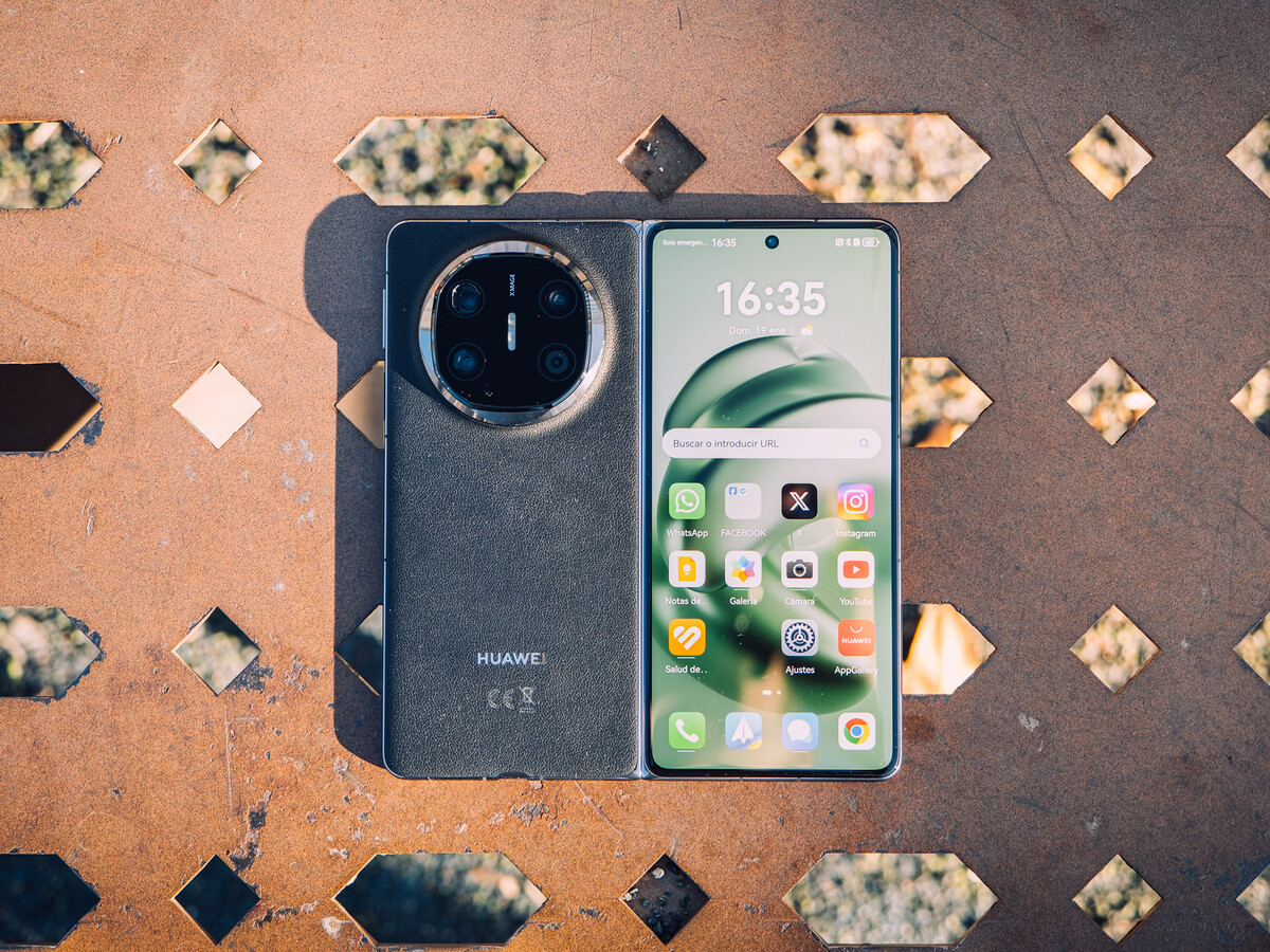 Huawei Mate X6, análisis: review con características, precio y