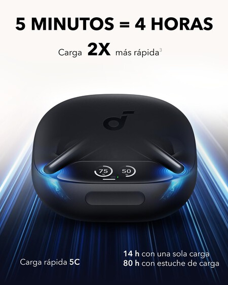 Souncore LIberty audifonos