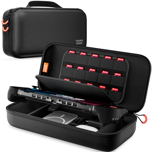 Switch 2 Estuche para Nintendo Switch 2 (2025)