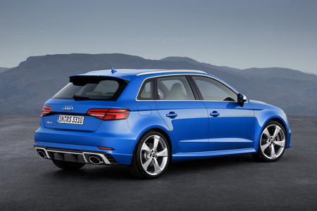 Audi RS 3 Sportback