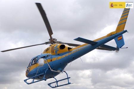 Multa Helicoptero Moto
