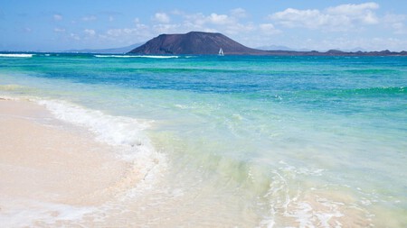 Islas De Lobos Fuerteventura
