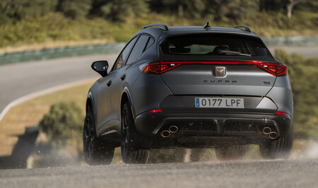 CUPRA Formentor VZ5 Dynamic 35 Hq