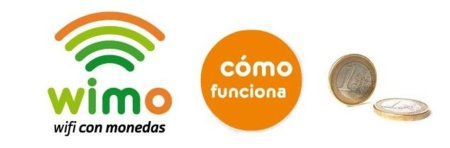 WiMo, accede a Internet con Wi-Fi por unas monedas