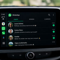 La nueva cara de WhatsApp en Android Auto llega cargada de nuevas funciones para tu Xiaomi: ya no servirá solo para contestar mensajes 