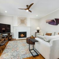 Este verano puede ser más fresco en casa si aprovechas la oferta en este ventilador de techo