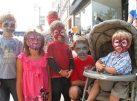 Actividades de cine para los niños en el Festival de San Sebastián