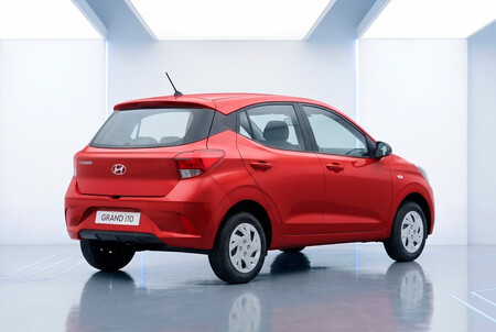 Hyundai Grand I10 2027 Mx 2