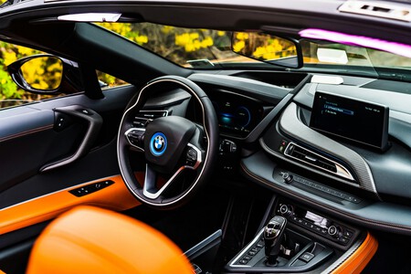 Bmw Fibra De Carbono