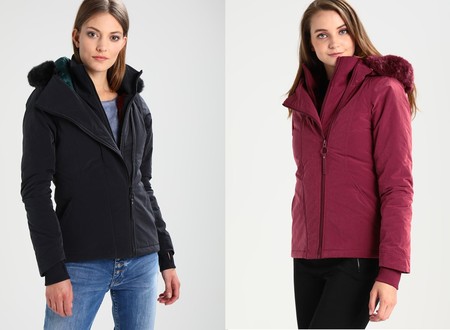 El abrigo Bench Core assymetrical está rebajado un 60% en Zalando y puede ser nuestro por 69,95 euros
