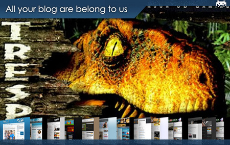 All your blog are belong to us (XXI)