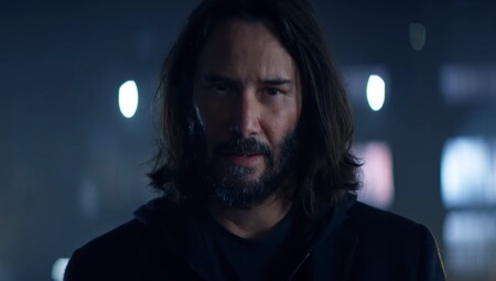 Si este anuncio con Keanu Reeves no te vende Cyberpunk 2077, nada ni nadie más lo hará
