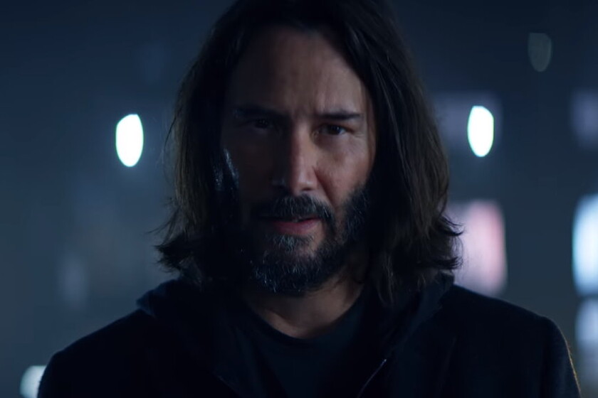 Si este anuncio con Keanu Reeves no te vende Cyberpunk 2077, nada ni nadie más lo hará