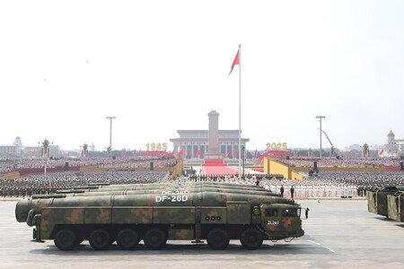 Chinese Hypersonic 22