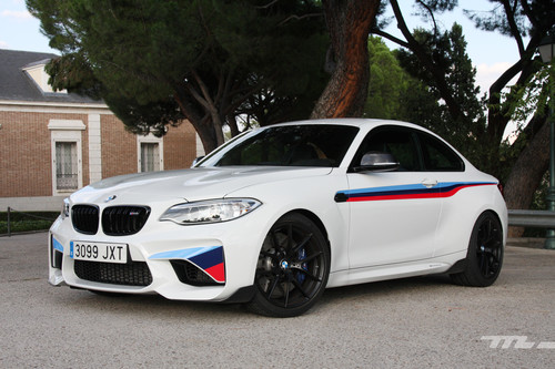 Probamos el espectacular BMW M2 M Performance: desearás tener 20.000 euros para gastarte en extras