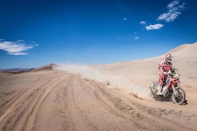 Dakar 2015: Antofagasta - Iquique, etapa 6