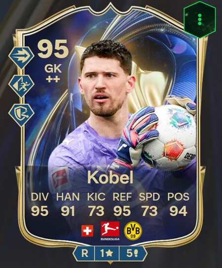 Porteros Baratos Buenos Ultimate Team Kobel
