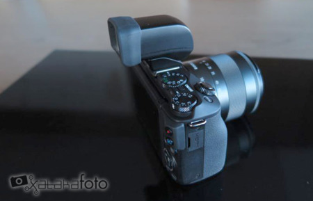 Canon reconoce que podría preparar una EOS M 4K para competir con la A7S de Sony