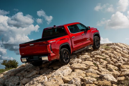 Toyota Tundra 2023 Precio Mexico 2