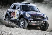 Nasser Al-Attiyah estará en el Dakar 2015 con Red Bull y X-Raid