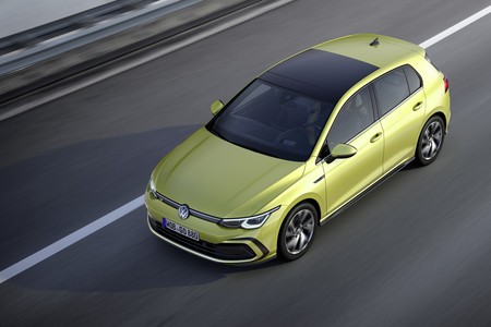 Volkswagen Golf R Line 2020 1