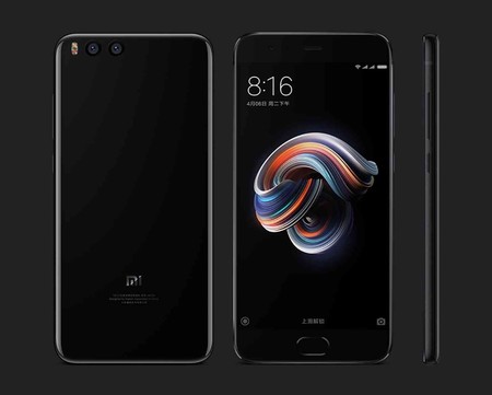 Xiaomi Mi Note 3 de 128GB por sólo 184 euros en Banggood con este cupón de descuento