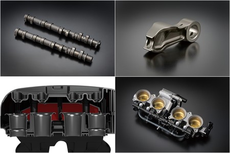 Suzuki Gsx R1000 2017 1