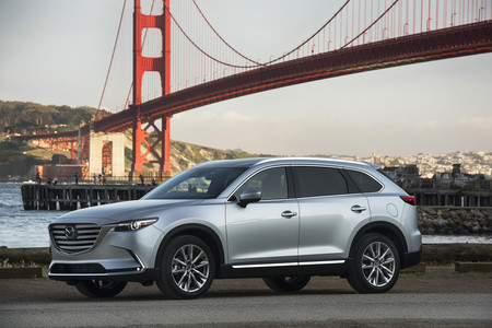 Mazda Cx 9