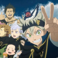 La temporada 2 de 'Black Clover' arranca antes de lo esperado. El anime de fantasía regresa por fin este mismo año, pero tendremos que salir de casa para su estreno anticipado 