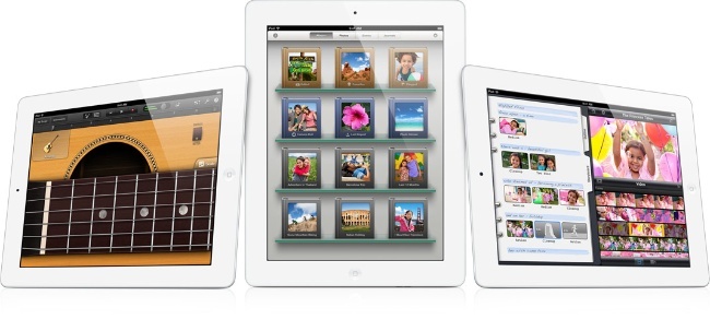 ilife ipad apple ios iphoto garageband imovie