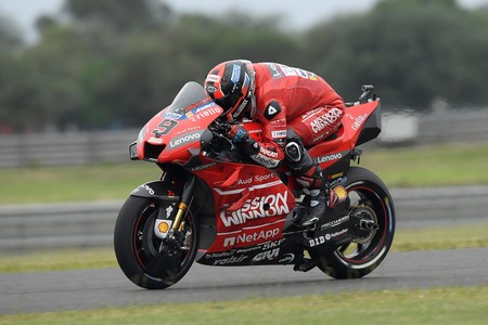 Petrucci Argentina Motogp