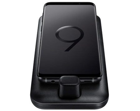 Así será el diseño del Samsung DeX Pad que vendrá con los Galaxy S9, según Evan Blass