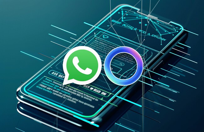 Whatsapp Meta Ai Portada