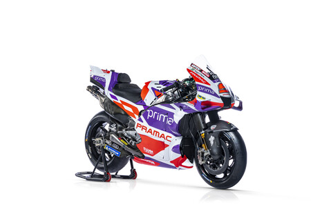 Pramac Ducati Motogp 2023