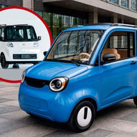 Mientras México espera el lanzamiento del Olinia, Waldo’s vende el Kiwo: un auto eléctrico por menos de 100,000 pesos 