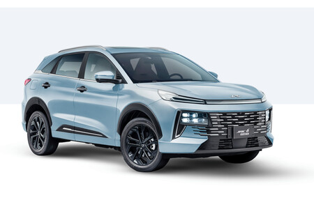 Jac 6 Phev